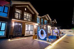 北京延庆龙庆峡旅游住宿民宿推荐-龙庆峡民宿哪家好？-北京延庆龙庆峡蒲公英小院民宿