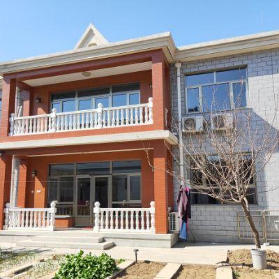 北京延庆龙庆峡安家望山墅民宿