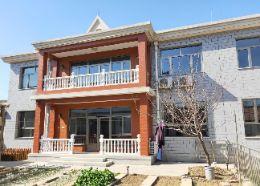 北京延庆旅游住宿民宿推荐-延庆龙庆峡民宿哪家好？-北京延庆龙庆峡安家望山墅民宿