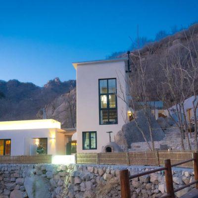 北京怀柔雁栖湖纳岚庭精品民宿