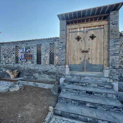 北京怀柔慕田峪长城山隐客栈