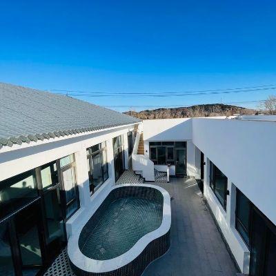 北京怀柔红螺寺昕钦山水精品民宿 