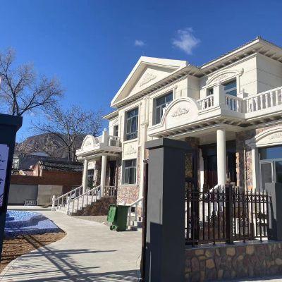 北京延庆龙庆峡望山瓦舍民宿