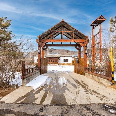 北京密云溪翁庄青岑宿精品民宿