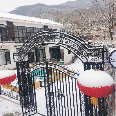 北京平谷金海湖远山美宿精品民宿