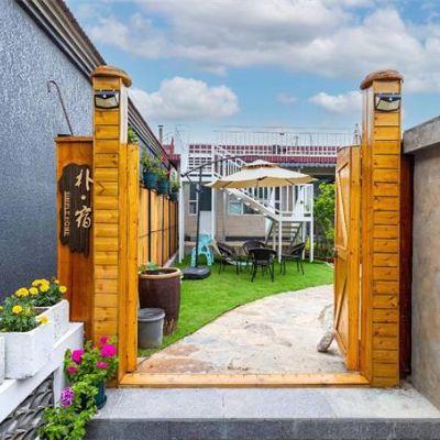 北京怀柔九渡河闲居小露客栈民宿