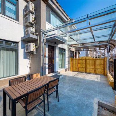 北京密云水库极简生活民宿客栈