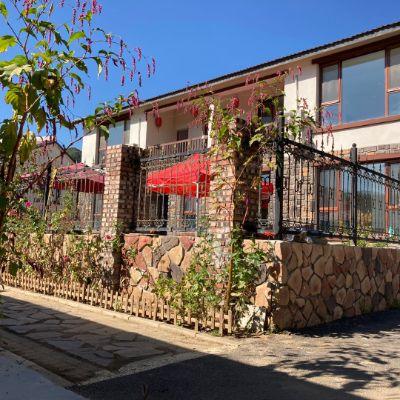 北京延庆四季花海观山墅民宿