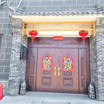 北京延庆醉美井庄遇见精品民宿