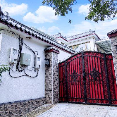 北京怀柔九渡河观山居精品民宿