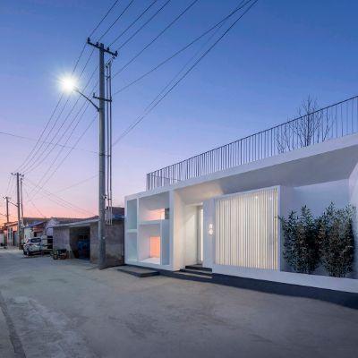 北京通州合影小院民宿