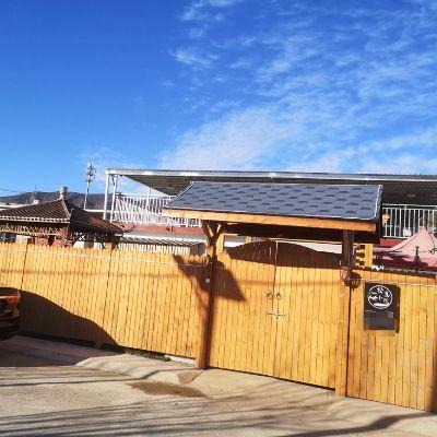 北京怀柔红螺寺松息小院民宿