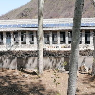 北京密云古北水镇龙捧峪民宿