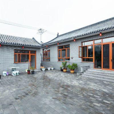 北京延庆龙庆峡京宅四合院民宿