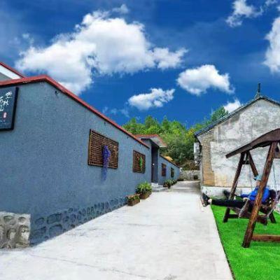 北京密云雾灵山丽林山民宿