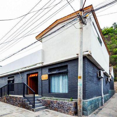 北京怀柔喇叭沟门花与炊烟精品民宿