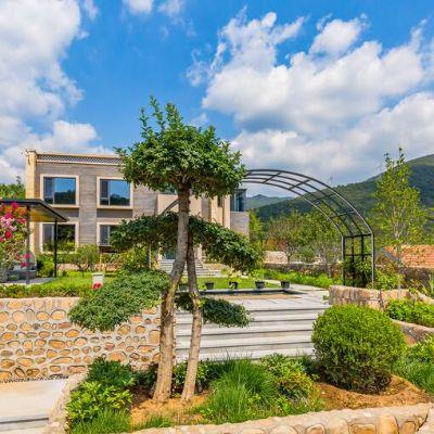 北京平谷金海湖老官地180号院民宿