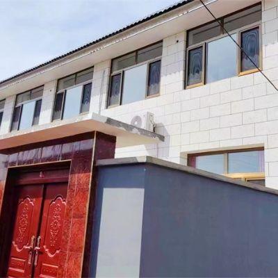 北京密云雾灵山新北地一佳民宿