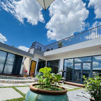 北京平谷悦知山谷民宿秘密基地