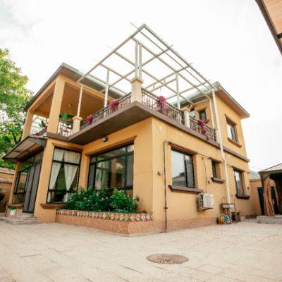 北京平谷金海湖九里山墅民宿