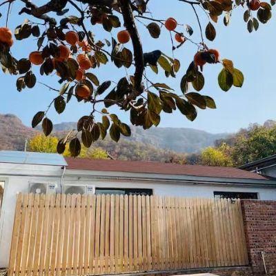 北京平谷京东大峡谷沐恒山居精品民宿