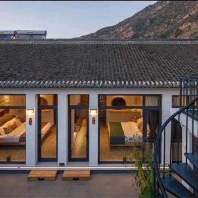 北京怀柔白河湾山水缘精品民宿