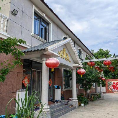 北京平谷京东大峡谷聚山庄民宿  