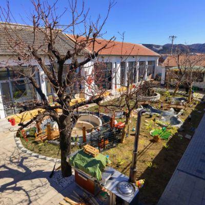 北京平谷渔阳自然部落南宫云境民宿