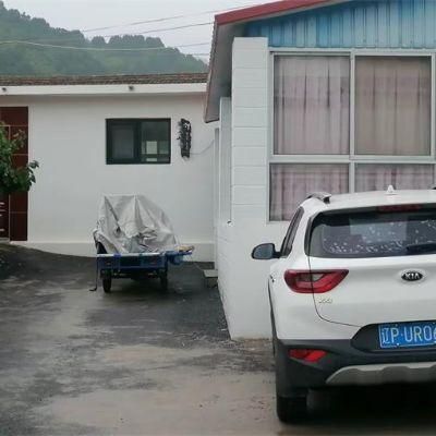 北京密云捧河湾凤来山舍民宿