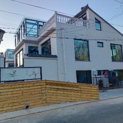 北京延庆野鸭湖国家湿地公园梅舍精品民宿