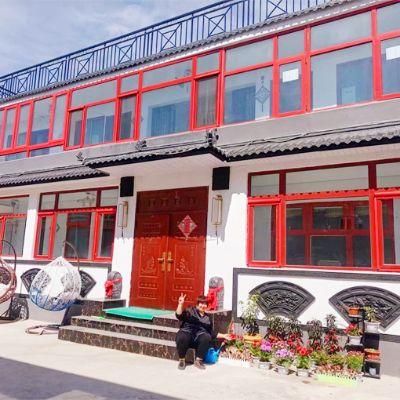 北京平谷京东大峡谷乾元老根据地民宿