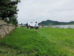 北京平谷金海湖樱珠岛露营基地-北京露营基地-平谷露营基-金海湖露营