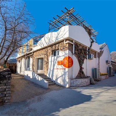 北京怀柔青龙峡不负遇见私汤民宿