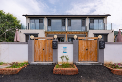 北京延庆四季花海归川精舍民宿