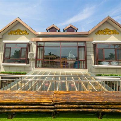 北京平谷金海湖雲鹿小院民宿