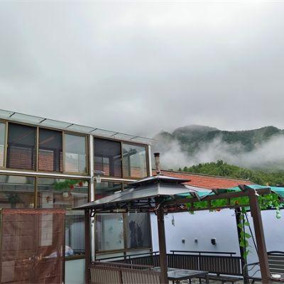北京怀柔喇叭沟门林韵山居民宿