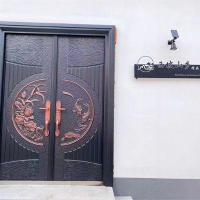 北京怀柔九渡河西坡山乡精品民宿