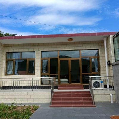 北京平谷金海湖樱桃小院民宿