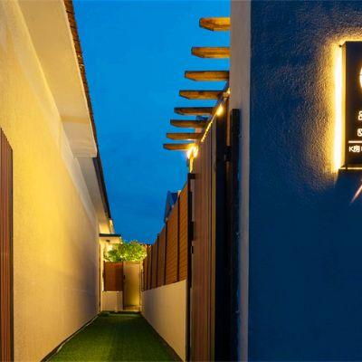 北京延庆玉渡山千亩梦民宿