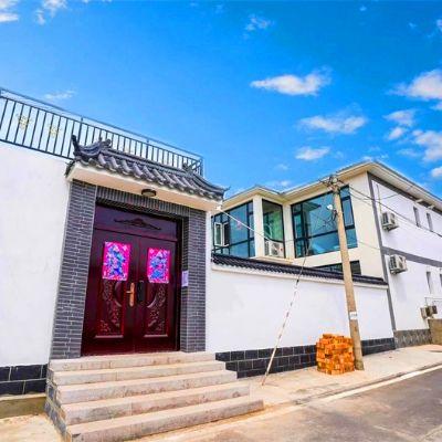 北京延庆龙庆峡蓝屿云笺轻奢民宿