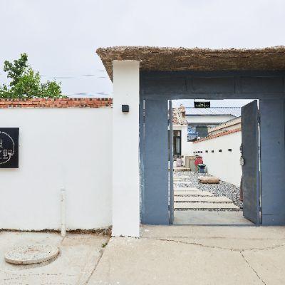 北京延庆张山营板泉之野民宿