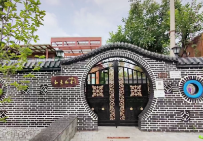 北京平谷大峡谷太后村观山栖舍民宿