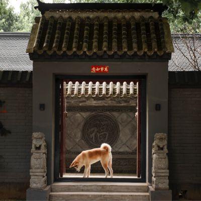 北京怀柔红螺寺古水丰塘民宿