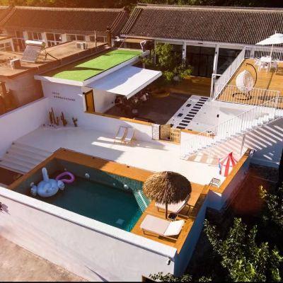 北京怀柔红螺寺北里民宿