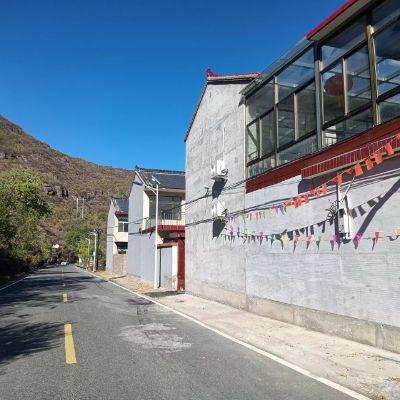 北京怀柔百里山水画廊鸿韵山水间民宿