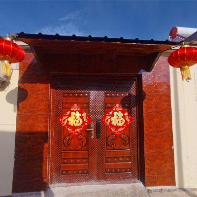 北京密云雾灵山云水山间民宿