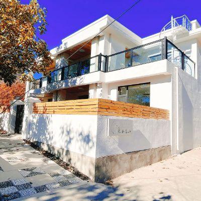 北京平谷京东大峡谷大渔不见山精品民宿