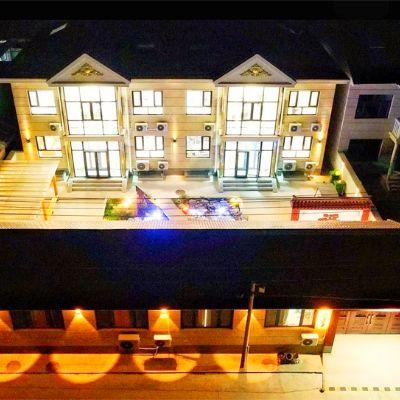 北京延庆玉渡山海坨璐畅民宿