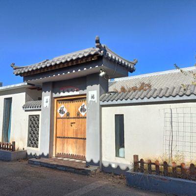 北京怀柔喇叭沟门又见艺术乡村民宿