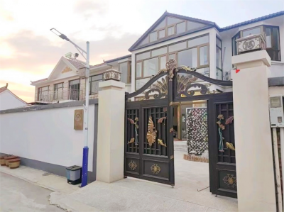 北京延庆世园会夏阳丽舍民宿